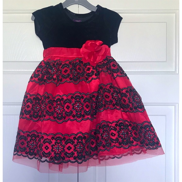2t formal dress